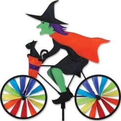 20 Inch Bike Spinner - Witch