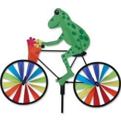 20 Inch Bike Spinner -Frog