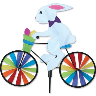 20 Inch Bike Spinner - Easter Bunny 3 20 Inch Bike Spinner - Easter Bunny