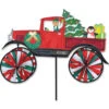 28 In. Christmas Wagon Spinner 2 28 In. Christmas Wagon Spinner -Outdoor Kite Shop 06 26905lg