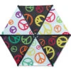 33.5 Inch Line Poppers - Peace By Peter Rondeau -Outdoor Kite Shop 06 44815lg