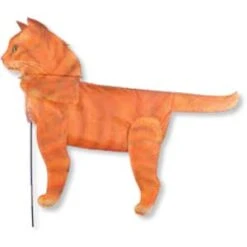Windincator - XL Orange Cat