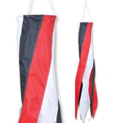 41 Inch SoundWinds Tecmo Swirls Windsock