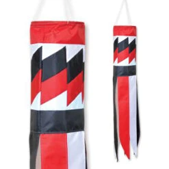 39 Inch SoundWinds Tecmo Windsock