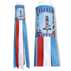 40 In Eastern Lights Windsock