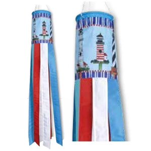 40 In Eastern Lights Windsock 3 40 In Eastern Lights Windsock