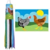 40 In Chickens Windsock 1 40 In Chickens Windsock -Outdoor Kite Shop 06 78769lg