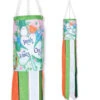 40 In Irish Vibes Brilliance Windsock -Outdoor Kite Shop 06 78776lg