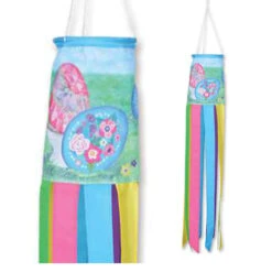 40 In Elegant Easter Eggs Brilliance Windsock
