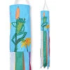 40 In Frogs Windsock 1 40 In Frogs Windsock -Outdoor Kite Shop 06 78787lg