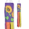 40 In Sunflowers Windsock -Outdoor Kite Shop 06 78789lg