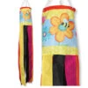 40 In Bees N Flowers Brilliance Windsock -Outdoor Kite Shop 06 78791lg