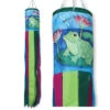 40 In Lotus Frog Brilliance Windsock