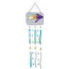 Fish Wind Chime - Fairy Basslet -Outdoor Kite Shop 06 81108lg