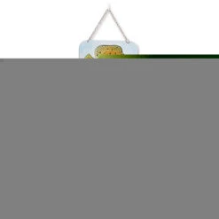 Fish Wind Chime - Spotted Grouper