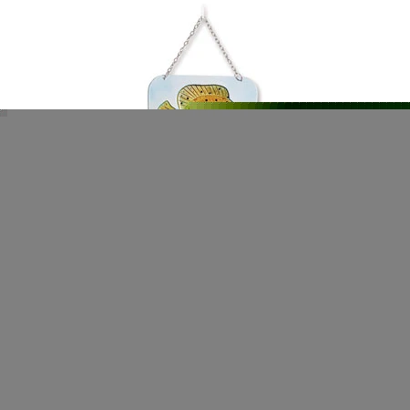 Fish Wind Chime - Spotted Grouper 3 Fish Wind Chime - Spotted Grouper