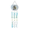 Fish Wind Chime - Pennant Butterfly 1 Fish Wind Chime - Pennant Butterfly -Outdoor Kite Shop 06 81118lg