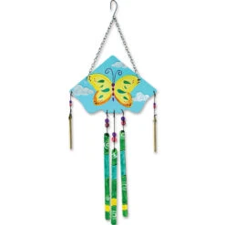 Glass Kite - Butterfly Easy Flyer