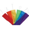15ft Combo Kite Tails - Rainbow From Premier Kites -Outdoor Kite Shop 06 99003lg