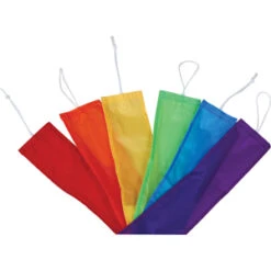 15ft Combo Kite Tails - Rainbow From Premier Kites