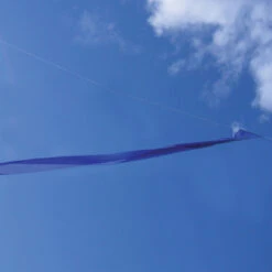 25 Ft Banner Tail Blue From Premier Kites