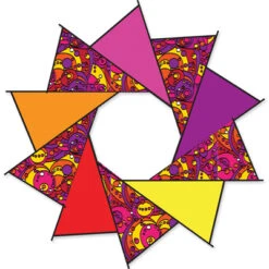 40 Inch F-Stop Warm Orbit