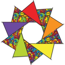 40 Inch F-Stop Rainbow Orbit