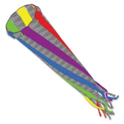 1500 Wind Turbine Op Art - 49ft