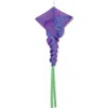 45 In Small Rotini Spinning Windsock - Lavender 2 45 In Small Rotini Spinning Windsock - Lavender -Outdoor Kite Shop 06 99723lg