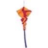 45 In Small Rotini Spinning Windsock - Orange -Outdoor Kite Shop 06 99725lg