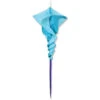 45 In Small Rotini Spinning Windsock - Arctic -Outdoor Kite Shop 06 99726lg