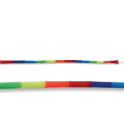 100 Ft Tube Tail Rainbow From Premier Kites