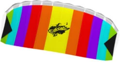 HQ Comet Stunt Foil Rainbow Kite 1.4
