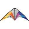 53 In Quickstep II Stunt Kite Rainbow From HQ Design -Outdoor Kite Shop 17 11234614lg