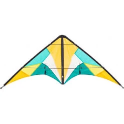 53 In Quickstep II Stunt Kite Blossom From HQ Design