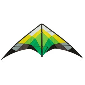 74 In Salsa III Stunt Kite Jungle - From HQ Design 3 74 In Salsa III Stunt Kite Jungle - From HQ Design