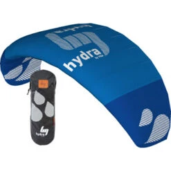 HQ4 Hydra 420 Water Trainer Kite. Including Line And Bar