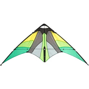 45 In Cirrus Sport Kite Emerald From HQ Design 3 45 In Cirrus Sport Kite Emerald From HQ Design