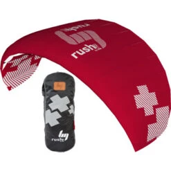 HQ4 Rush Pro 250 Trainer Kite. Including Line And Bar