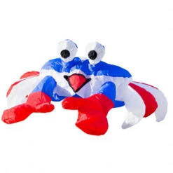 Bouncing Buddy - Captain Crab