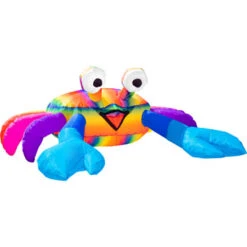 Bouncing Buddy - Billy The Crab Rainbow 3M