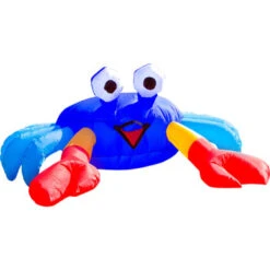 Bouncing Buddy - Billy The Crab Blue 3M