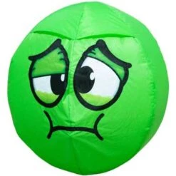 Bouncing Moodeez Sick