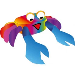 Bouncing Buddy - Billy The Crab - Rainbow