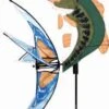 34 Inch Bass Garden Spinner 2 34 Inch Bass Garden Spinner -Outdoor Kite Shop 21 25439lg