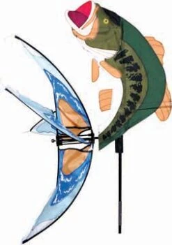 34 Inch Bass Garden Spinner