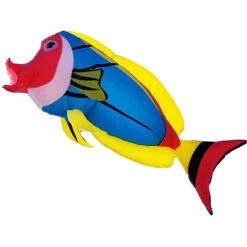 32 Ft Blue Hot Fish, Includes Stuff Bag