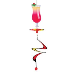 Mini Cocktail 5 OClock Drink Spinner