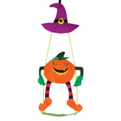 Pumpkin Hanging Swingerz