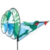 Hummingbird Triple Garden Spinner 2 Hummingbird Triple Garden Spinner -Outdoor Kite Shop 32 27111lg